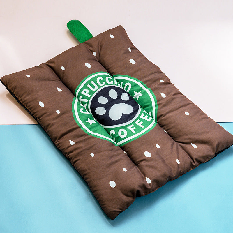 PerlaZ CoolingBuddy – Zelfkoelende Mat voor Hond & Kat