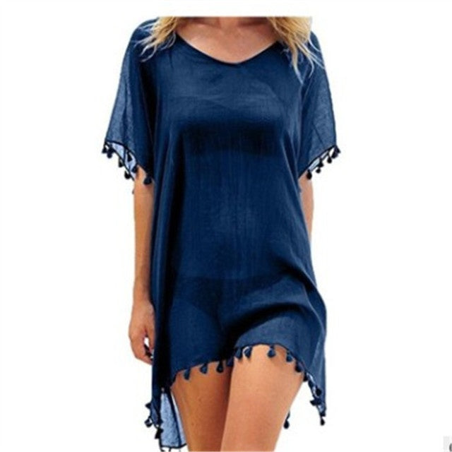 PerlaZ Beach Cover-Up