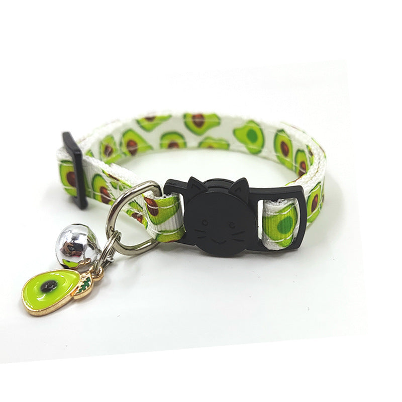 PerlaZ Fruit Fiesta kattenhalsbandje