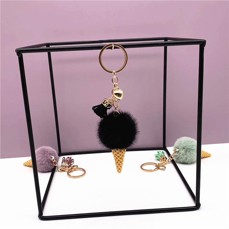 PerlaZ ice cream hanger