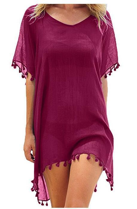 PerlaZ Beach Cover-Up