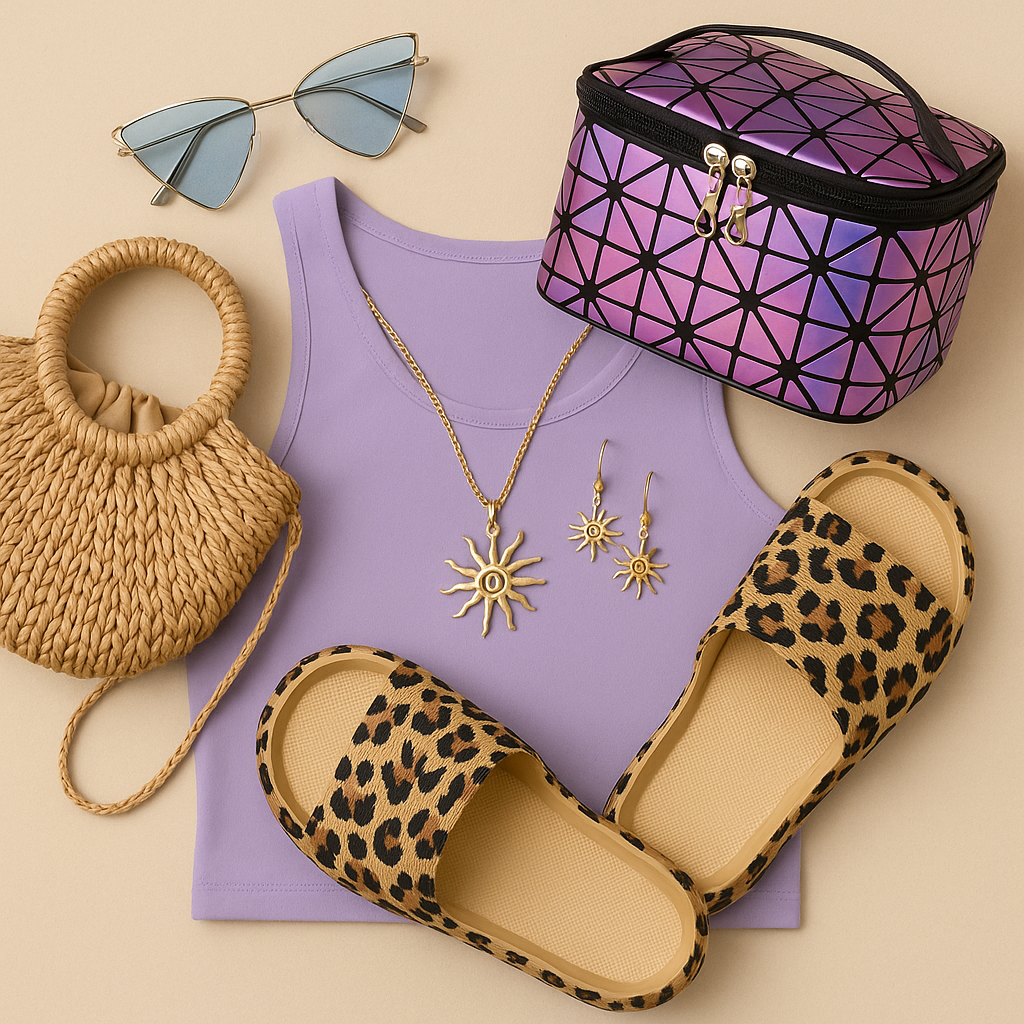 Trends - Fashion & Beauty