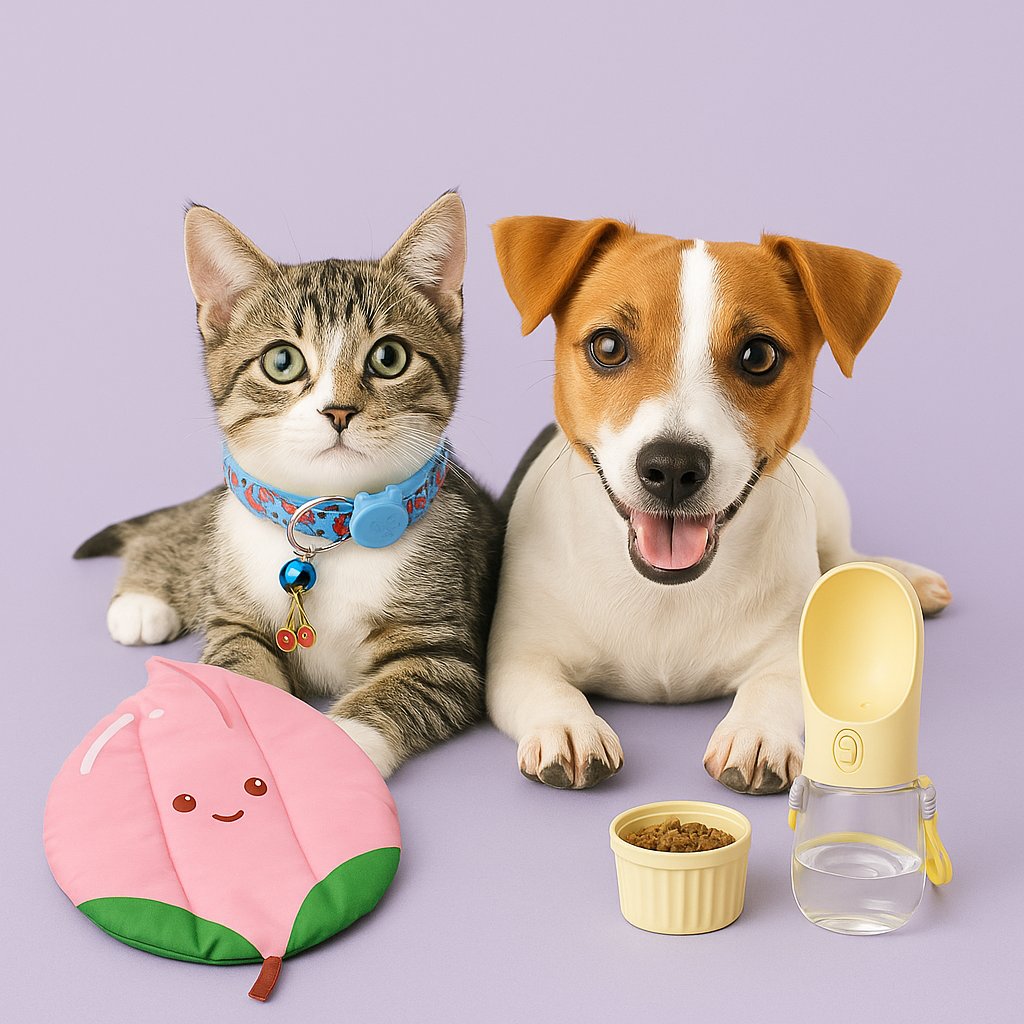 Gadgets - Cats & Dogs