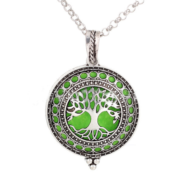 PerlaZ Tree of Life Aroma Ketting