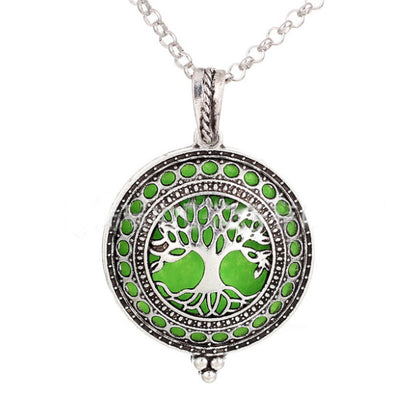 PerlaZ Tree of Life Aroma Ketting
