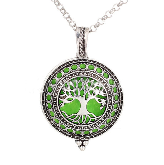 PerlaZ Tree of Life Aroma Ketting