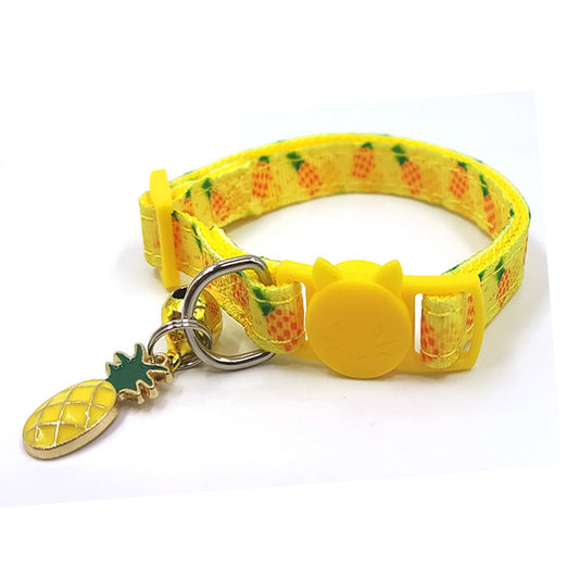 PerlaZ Fruit Fiesta kattenhalsbandje