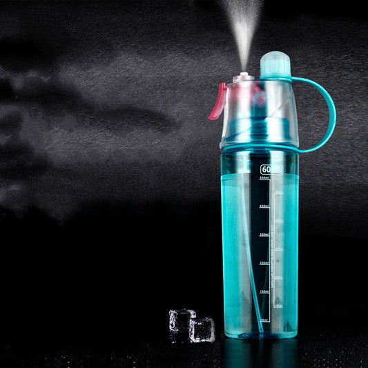 PerlaZ  CoolMist  – Waterfles met Nevelspray