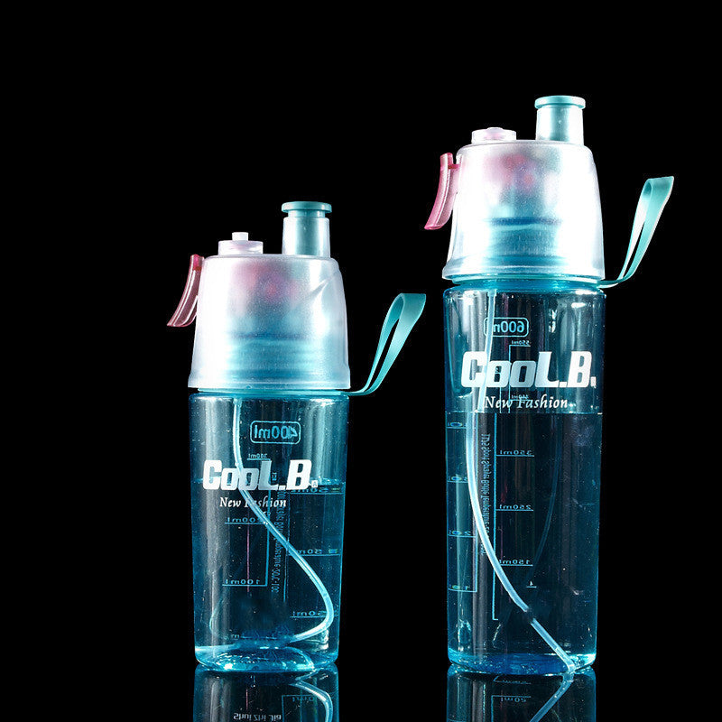 PerlaZ  CoolMist  – Waterfles met Nevelspray