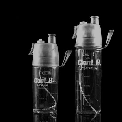 PerlaZ  CoolMist  – Waterfles met Nevelspray