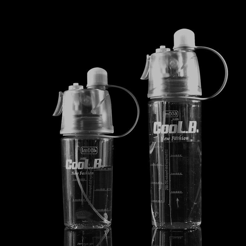 PerlaZ  CoolMist  – Waterfles met Nevelspray