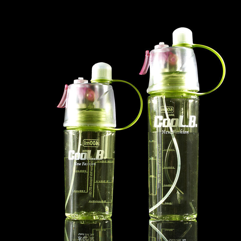 PerlaZ  CoolMist  – Waterfles met Nevelspray