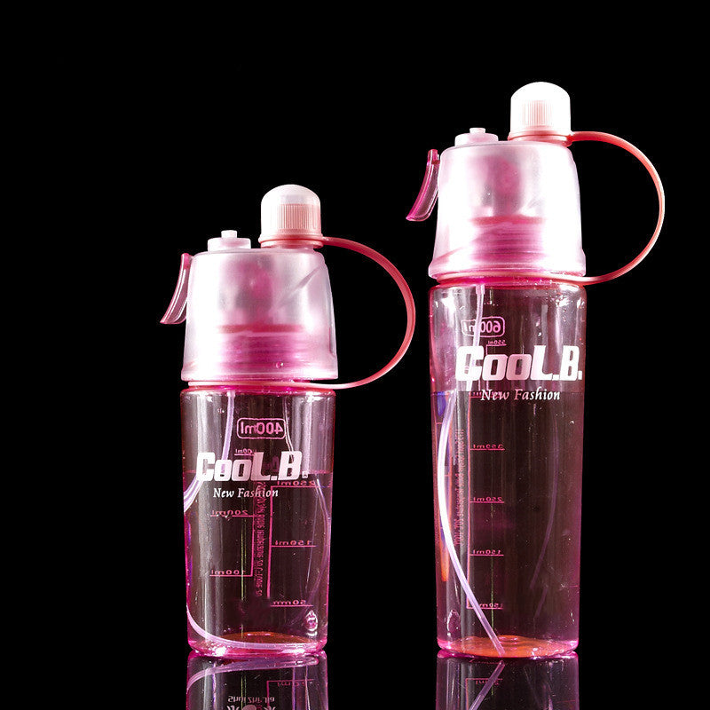 PerlaZ  CoolMist  – Waterfles met Nevelspray