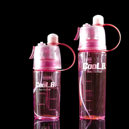 PerlaZ  CoolMist  – Waterfles met Nevelspray