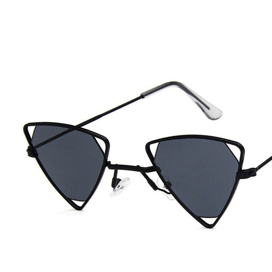 PerlaZ retro triangle zonnebril