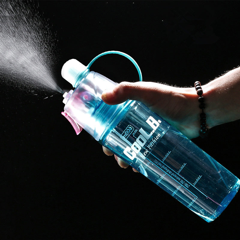 PerlaZ  CoolMist  – Waterfles met Nevelspray