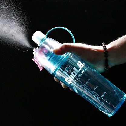 PerlaZ  CoolMist  – Waterfles met Nevelspray