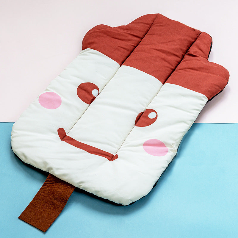 PerlaZ CoolingBuddy – Zelfkoelende Mat voor Hond & Kat