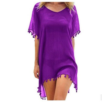 PerlaZ Beach Cover-Up