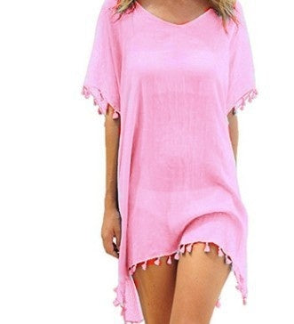 PerlaZ Beach Cover-Up