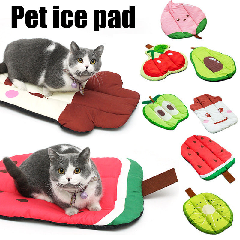 PerlaZ CoolingBuddy – Zelfkoelende Mat voor Hond & Kat