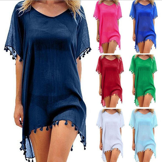 PerlaZ Beach Cover-Up