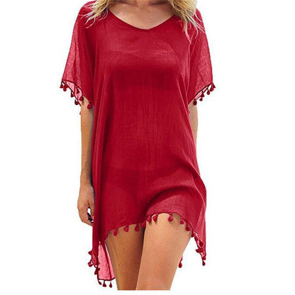 PerlaZ Beach Cover-Up