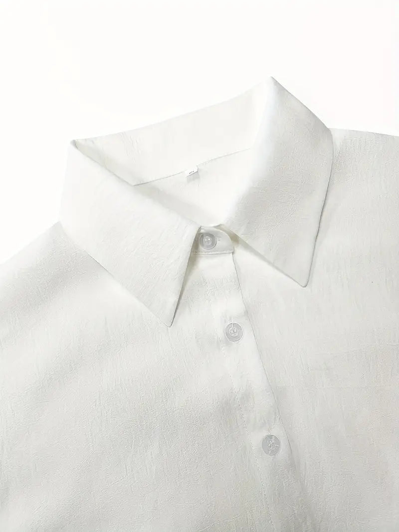 PerlaZ zomerse Pailetten blouse