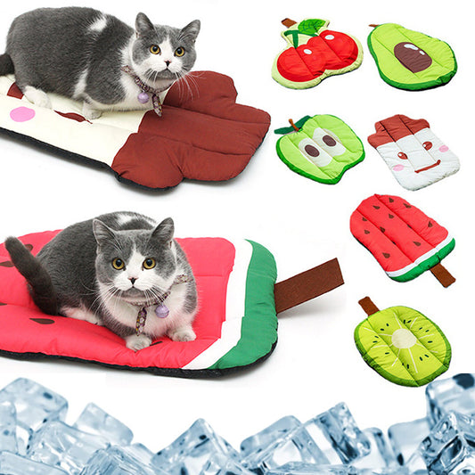 PerlaZ CoolingBuddy – Zelfkoelende Mat voor Hond & Kat